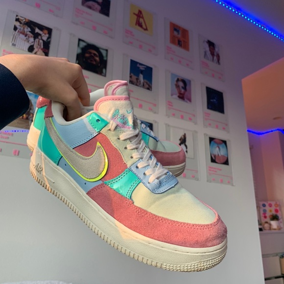 nike af1 easter (RARE) - Picture 5 of 10